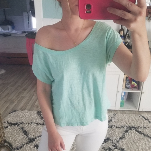 Heritage 1981 Tops - Heritage 1981 TWO-FOR-1 Crop Tops